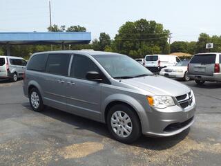 2015 Dodge Grand Caravan