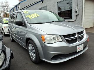 2015 Dodge Grand Caravan