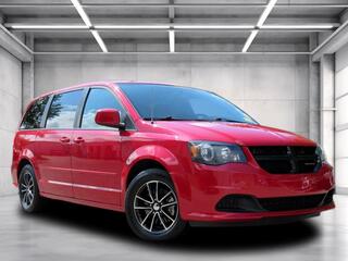2015 Dodge Grand Caravan