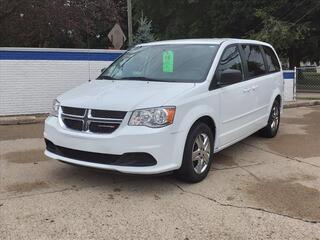 2017 Dodge Grand Caravan