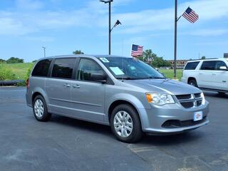 2017 Dodge Grand Caravan for sale in Midwest City OK
