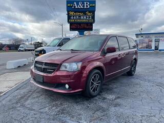 2018 Dodge Grand Caravan