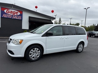 2018 Dodge Grand Caravan