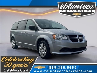 2018 Dodge Grand Caravan