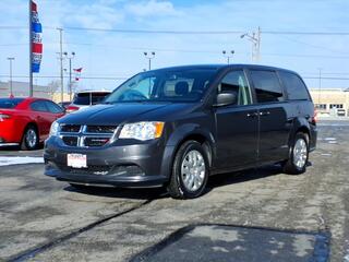 2018 Dodge Grand Caravan