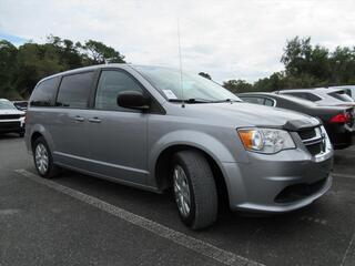 2018 Dodge Grand Caravan