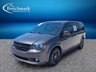2018 Dodge Grand Caravan