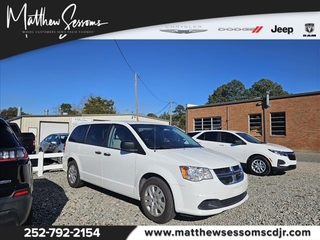 2019 Dodge Grand Caravan