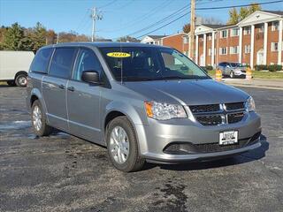 2020 Dodge Grand Caravan