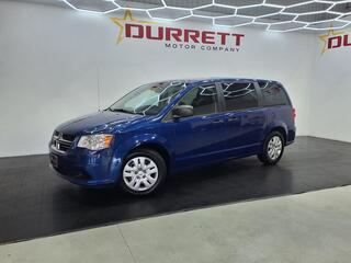 2020 Dodge Grand Caravan for sale in Houston TX