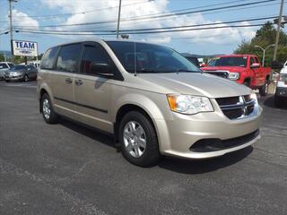 2012 Dodge Grand Caravan