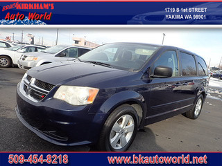 2013 Dodge Grand Caravan