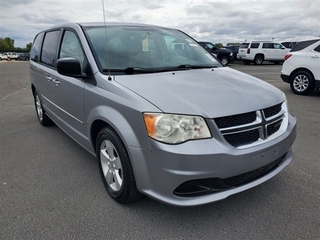 2013 Dodge Grand Caravan