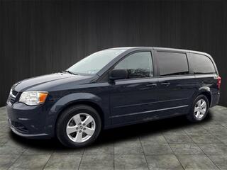 2014 Dodge Grand Caravan