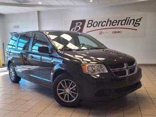 2014 Dodge Grand Caravan