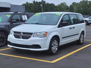 2015 Dodge Grand Caravan