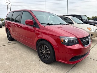 2015 Dodge Grand Caravan