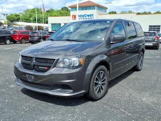 2016 Dodge Grand Caravan