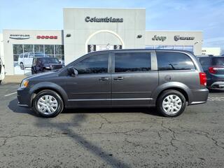 2017 Dodge Grand Caravan for sale in Boardman OH