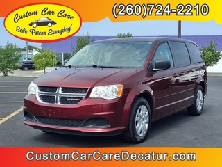 2017 Dodge Grand Caravan