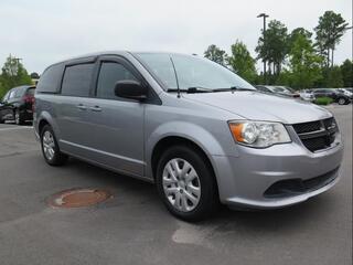 2018 Dodge Grand Caravan