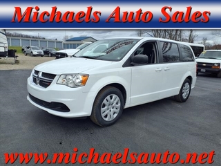 2018 Dodge Grand Caravan