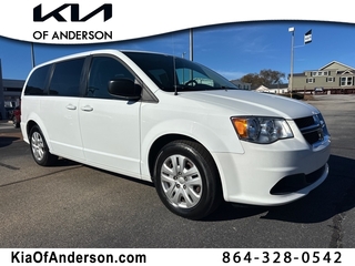 2018 Dodge Grand Caravan