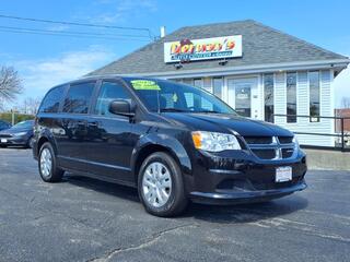 2018 Dodge Grand Caravan