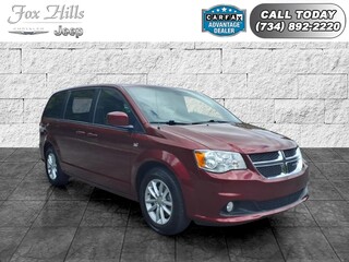 2019 Dodge Grand Caravan for sale in Plymouth MI