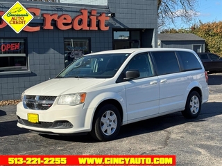 2012 Dodge Grand Caravan
