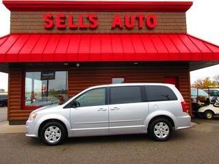 2012 Dodge Grand Caravan
