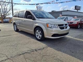 2013 Dodge Grand Caravan