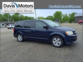 2013 Dodge Grand Caravan
