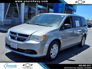 2013 Dodge Grand Caravan
