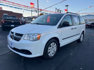 2014 Dodge Grand Caravan