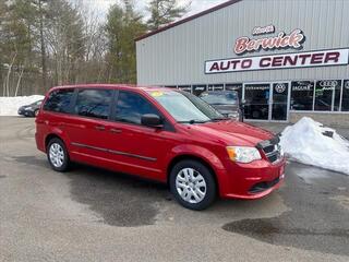 2014 Dodge Grand Caravan