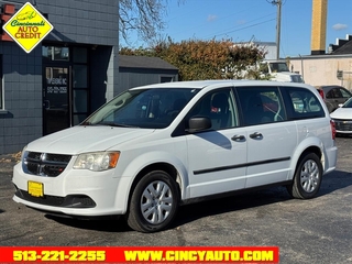 2014 Dodge Grand Caravan