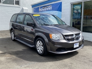 2015 Dodge Grand Caravan