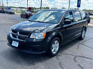 2015 Dodge Grand Caravan