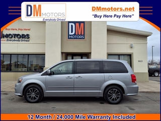 2015 Dodge Grand Caravan