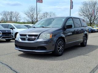 2016 Dodge Grand Caravan for sale in Howell MI