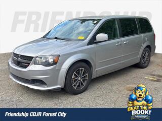 2017 Dodge Grand Caravan