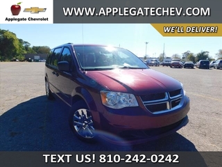 2017 Dodge Grand Caravan