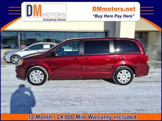 2017 Dodge Grand Caravan