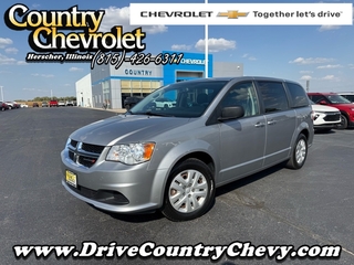 2018 Dodge Grand Caravan