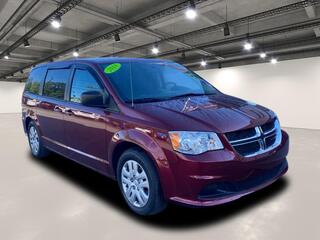 2018 Dodge Grand Caravan for sale in Elma NY