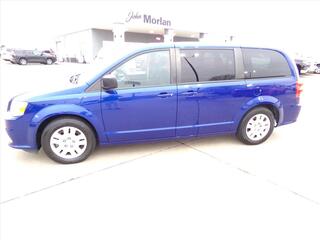 2018 Dodge Grand Caravan