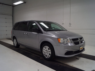 2018 Dodge Grand Caravan