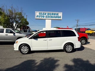 2018 Dodge Grand Caravan