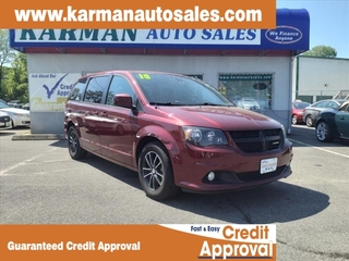 2018 Dodge Grand Caravan